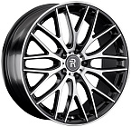 Replay BYD4 8x19 5x120 ET 50 Dia 64,1 (BKF)