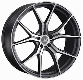 Диски LS FlowForming RC56 9x22 5x108 ET 40 Dia 63,3 (MGMF)