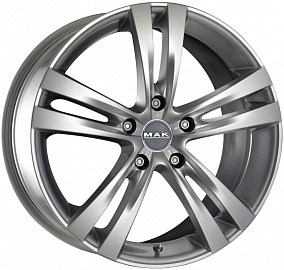 Диски Mak Zenith 8x17 5x112 ET 42 Dia 76,0 (Hyper Silver)