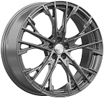 Скад Ларго (КЛ1115) 7,5x19 5x108 ET 33 Dia 60,1 (Графит)
