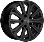 Khomen Wheels KHW1610 (Huyndai/Kia) 6,5x16 5x114,3 ET 43 Dia 67,1 (Black)
