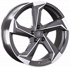 Replay Volkswagen (VV344) 9x20 5x112 ET 33 Dia 66,6 (MGMF)