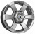 КиК M56 (КС593) 7x16 6x139,7 ET 38 Dia 92,5 (Дарк платинум)