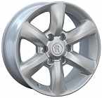 Replay Toyota (TY64) 7,5x18 6x139,7 ET 25 Dia 106,1 (S)