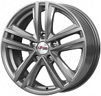 iFree Катар (КС885) 6,5x16 5x100 ET 40 Dia 67,1 (Хай Вэй)