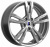 КиК Karrera Light (КС935) 7x18 5x114,3 ET 37 Dia 66,6 (Дарк платинум брайт)