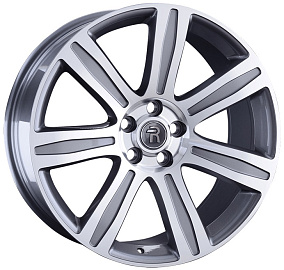 Диски Replay Land Rover LR84 9,5x21 5x120 ET 49 Dia 72,6 GMF