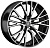 Replay Land Rover (LR118) 8x19 5x108 ET 46 Dia 63,3 (BK)