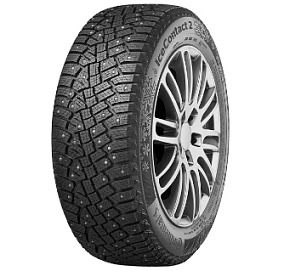 Шины Continental IceContact 2 SUV 225/60 R17 103T