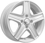 Скад Магнум (КЛ160) 5,5x14 4x98 ET 38 Dia 58,6 (Алмаз белый)