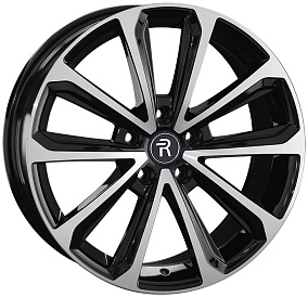 Диски Replay Chery CHR120 8x19 5x108 ET 36 Dia 65,1 BKF