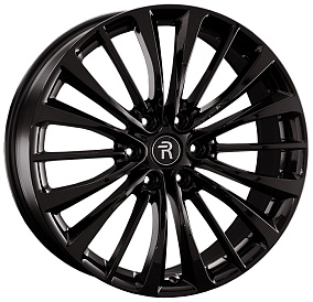 Диски Replay Infiniti INF28 8x22 6x139,7 ET 30 Dia 77,8 BK
