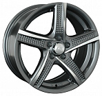 LS Wheels LS 758 7x16 5x100 ET 35 Dia 73,1 (GMF)