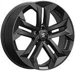Скад КР015 (19 CX-5) 7,5x19 5x114,3 ET 45 Dia 67,1 (Fury black)