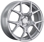 LS FlowForming RC94 7x17 5x100 ET 45 Dia 73,1 (Silver)