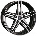 Replay Audi (A248) 8,5x20 5x112 ET 28 Dia 66,6 (BKF)