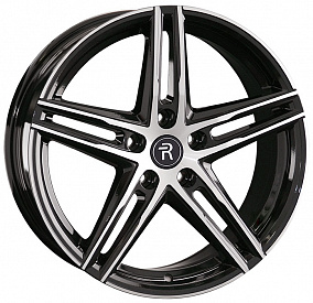 Диски Replay Audi A248 8,5x20 5x112 ET 28 Dia 66,6 BKF