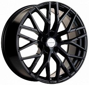 Диски Khomen Wheels KHW2005 (Audi/VW) 8,5x20 5x112 ET 33 Dia 66,5 (Black)