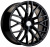 Khomen Wheels KHW2005 (Audi/VW) 8,5x20 5x112 ET 33 Dia 66,5 (Black)