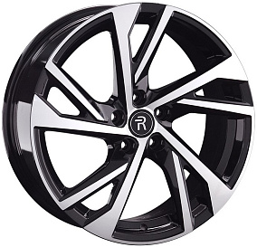 Диски Replay Chery CHR107 7,5x19 5x108 ET 36 Dia 65,1 BKF