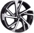 Replay Chery (CHR107) 7,5x19 5x108 ET 36 Dia 65,1 (BKF)