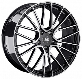 Диски LS Forged LS FG17 10x22 5x130 ET 48 Dia 71,6 (BKF)