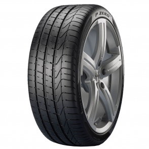 Шины Pirelli PZero SUV