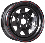 Диски Off-Road Wheels Jeep штамп.
