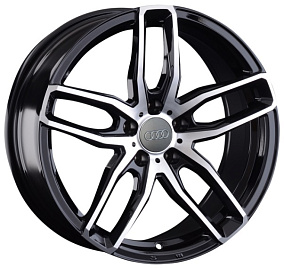 Диски Replay Audi A147 8x18 5x112 ET 25 Dia 66,6 BKF