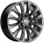 Khomen Wheels KHW2010 (Mohave) 8x20 6x114,3 ET 40 Dia 67,1 (Gray)
