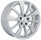 Khomen Wheels KHW1802 (Outlander) 7x18 5x114,3 ET 38 Dia 67,1 (F-Silver)