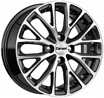 Carwel Хуко 1506 6x15 4x100 ET 37 Dia 60,1 (ABT)