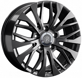 Диски Replay Toyota TY315 8,5x20 5x150 ET 58 Dia 110,1 GM
