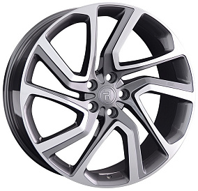 Диски Replay Land Rover LR79 9,5x21 5x120 ET 49 Dia 72,6 GMF