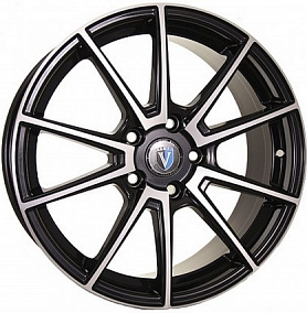 Диски Venti 1704 7x17 5x114,3 ET 45 Dia 60,1 (BD)