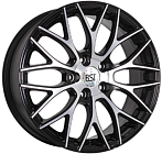 RST R137 7x17 4x108 ET 26 Dia 65,1 (BD)