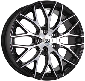 Диски RST R137 7x17 4x108 ET 26 Dia 65,1 (BD)