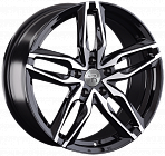 Replay Volkswagen (VV291) 8x18 5x112 ET 25 Dia 66,6 (BKF)