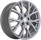 Khomen Wheels KHW1806 (Dargo/Jolion) 7x18 5x114,3 ET 37 Dia 66,5 (F-Silver)