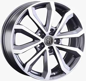Диски Replay Subaru SB65 7x17 5x114,3 ET 48 Dia 56,1 GMF