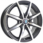 Venti 1605 6x16 4x100 ET 37 Dia 60,1 (BD)