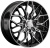 LS Wheels LS 1355 6,5x15 4x108 ET 27 Dia 65,1 (BKF)