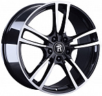 Replay Porsche (PR26) 9,5x21 5x130 ET 46 Dia 71,6 (BKF)