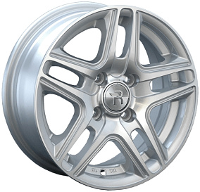 Диски Replay Audi A103 8x18 5x112 ET 39 Dia 66,6 SF