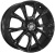 Khomen Wheels 1907 7,5x19 5x120 ET 30 Dia 66,1 (BLK)