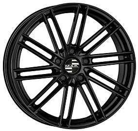 Диски Mak Leipzig 9x20 5x130 ET 50 Dia 71,6 (Gloss Black)