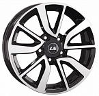 LS Wheels LS 1317 6,5x16 5x114,3 ET 40 Dia 67,1 (BKF)