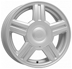 iFree КС409 5,5x14 4x98 ET 35 Dia 58,5 (Сильвер)