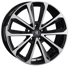 Диски Replay Genesis GS14 8,5x20 5x114,3 ET 43,5 Dia 67,1 BKF