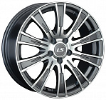 LS Wheels LS 311 7x17 5x100 ET 45 Dia 73,1 (GMF)